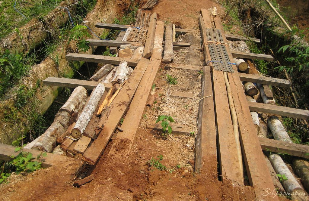 11-This-is-a-makeshift-bridge-we-needed-to-reinforce-after-nearly-crashing-to-our-deaths-on-the-first-attempt-in-Gabon-See-link-for-full-video-of-our-dangerous-crossing--1024x668