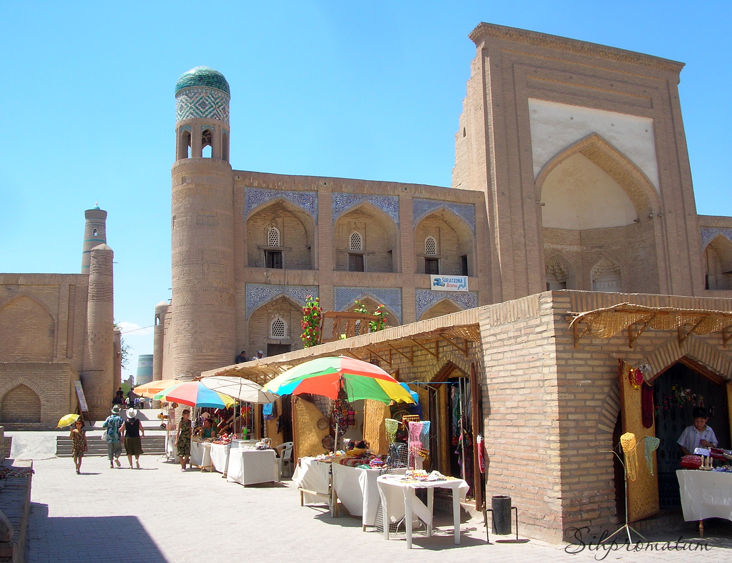 Ancient-markets-along-the-Silk-Road