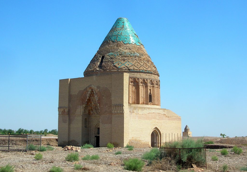 Arslan-Mausoleum-Konye-Urgench-Turkmenistan-1024x716