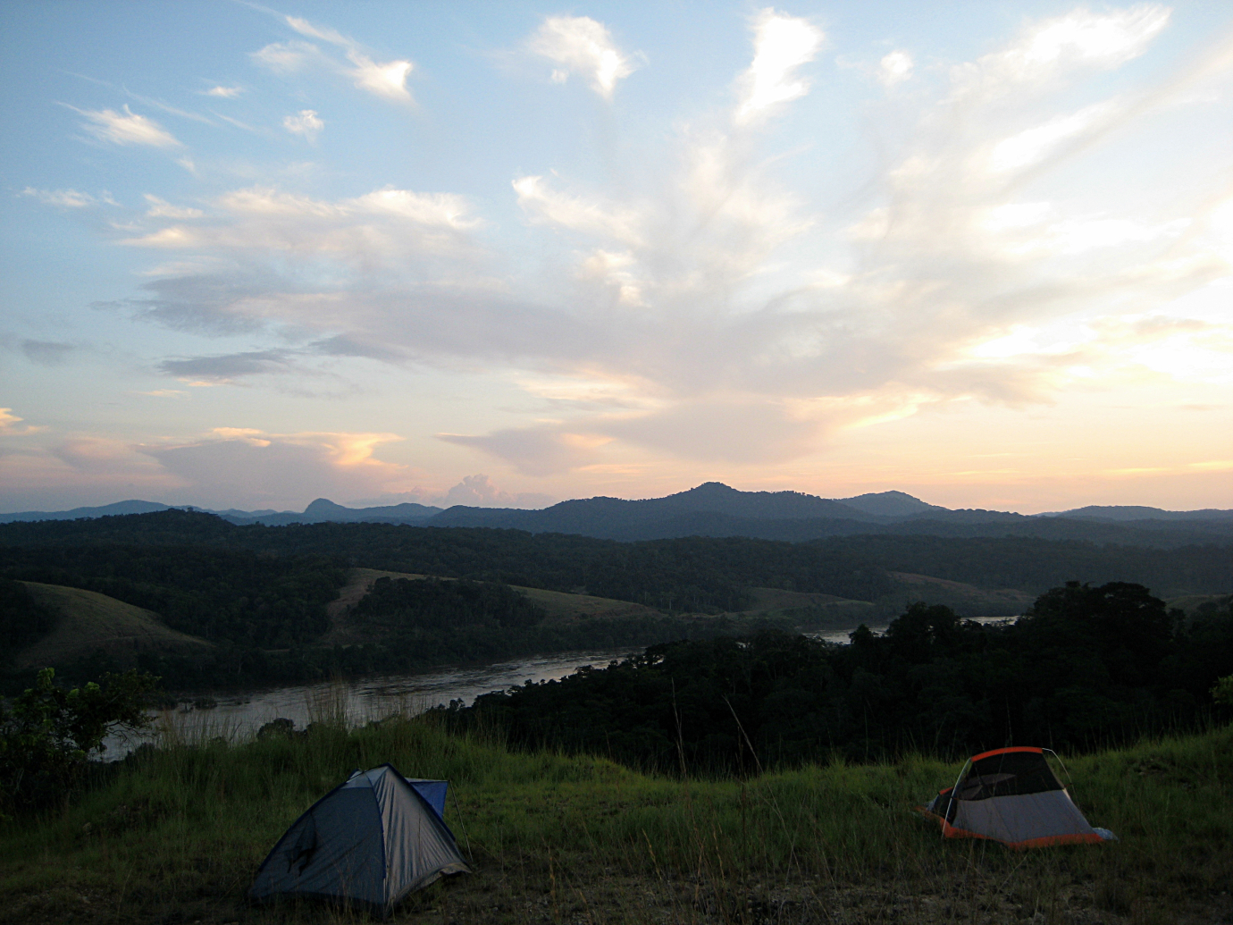 Camping-Africa