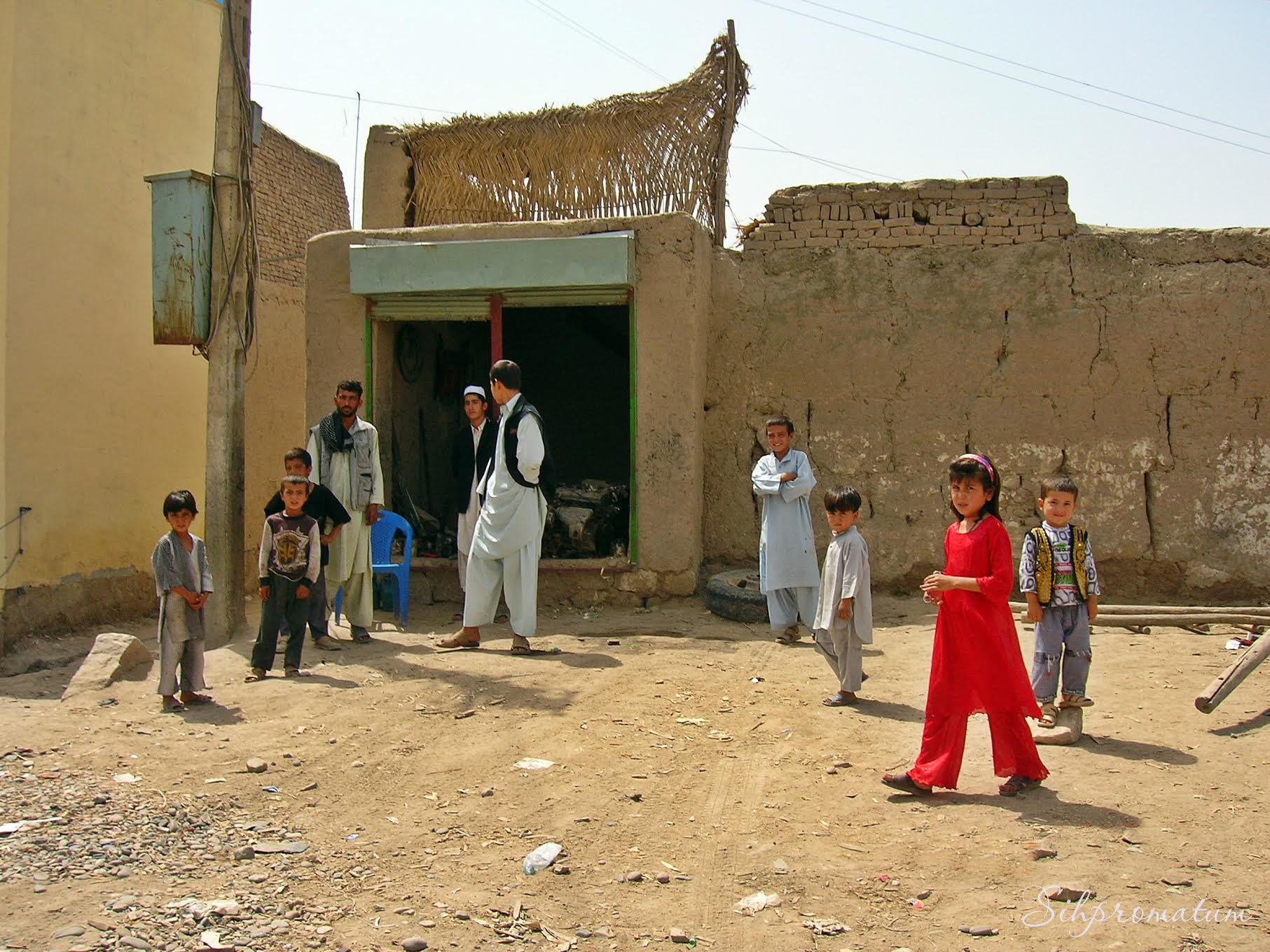 Compound-of-Afghani-family-in-Kunduz-1