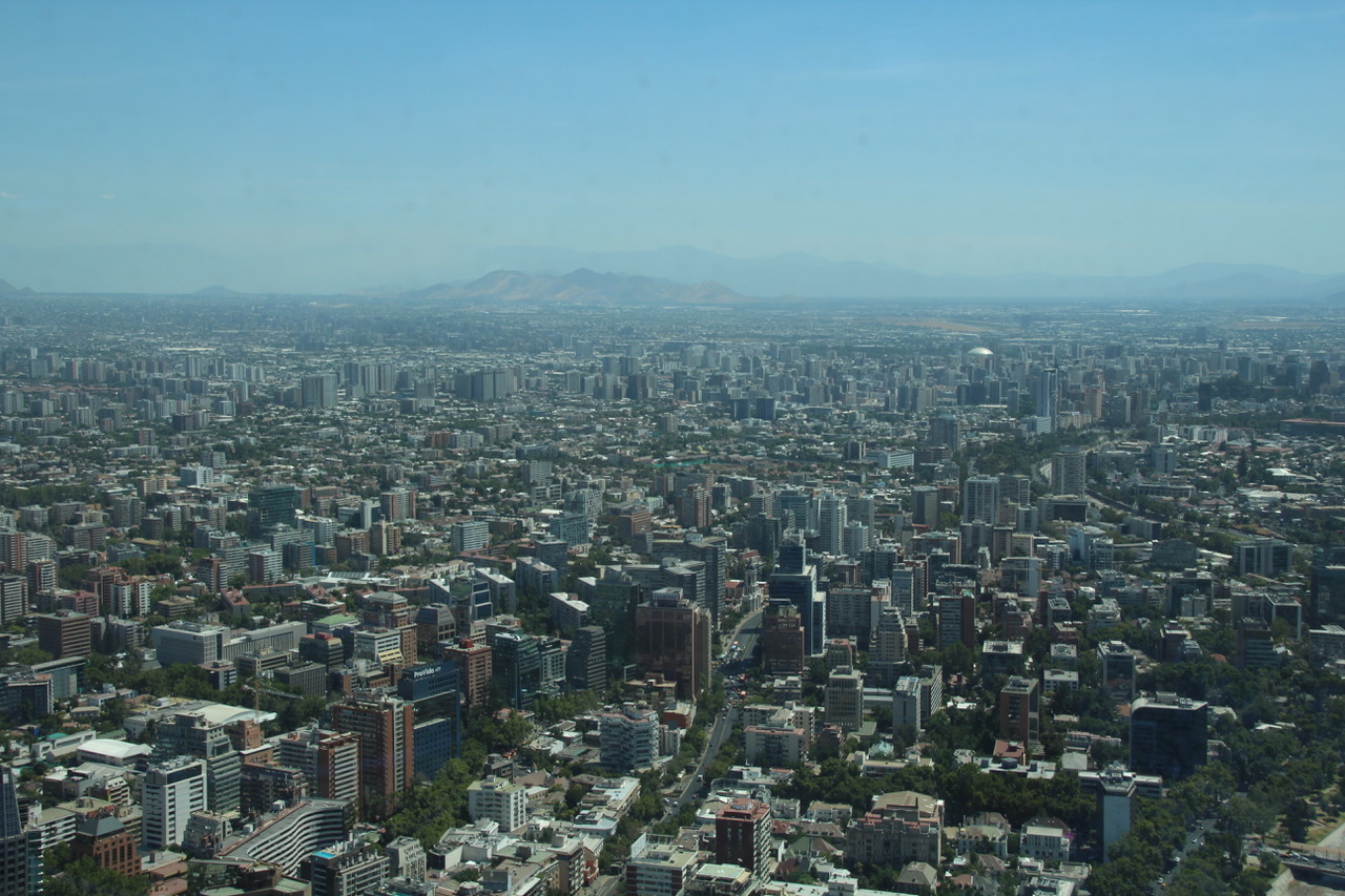 Day-One-Santiago-Megaopolis