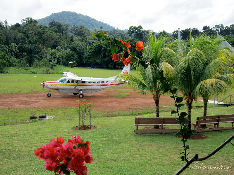 Dirt-runway-