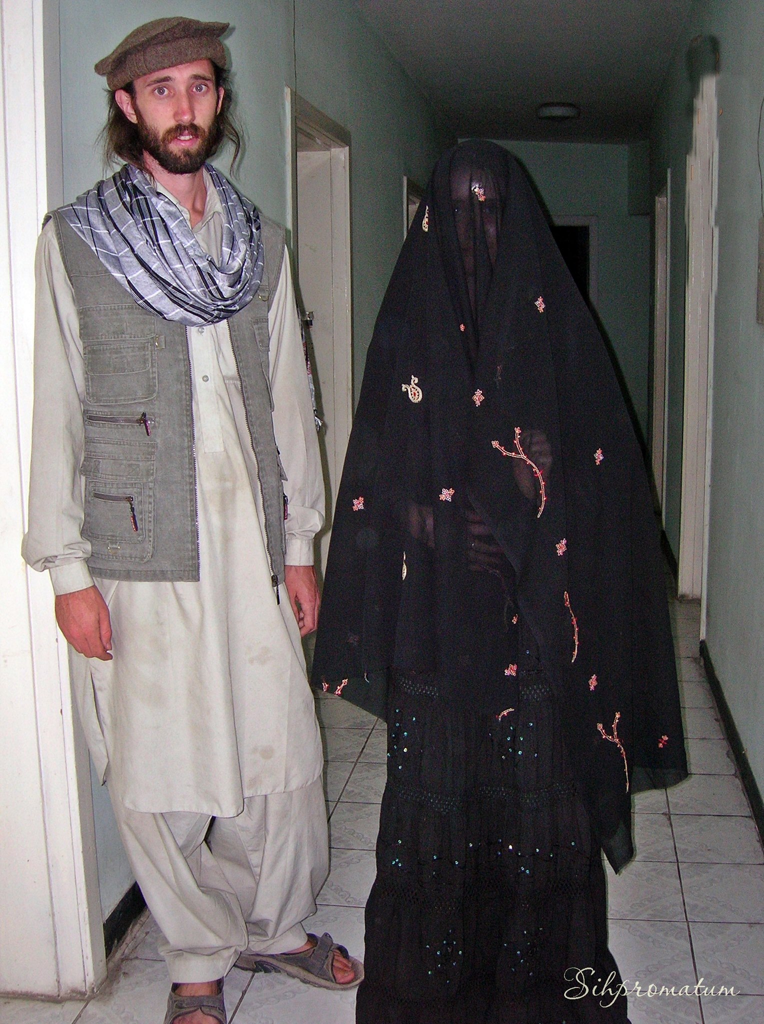 Dressing-Appropriately-in-Afghanistan-with-my-brother.-