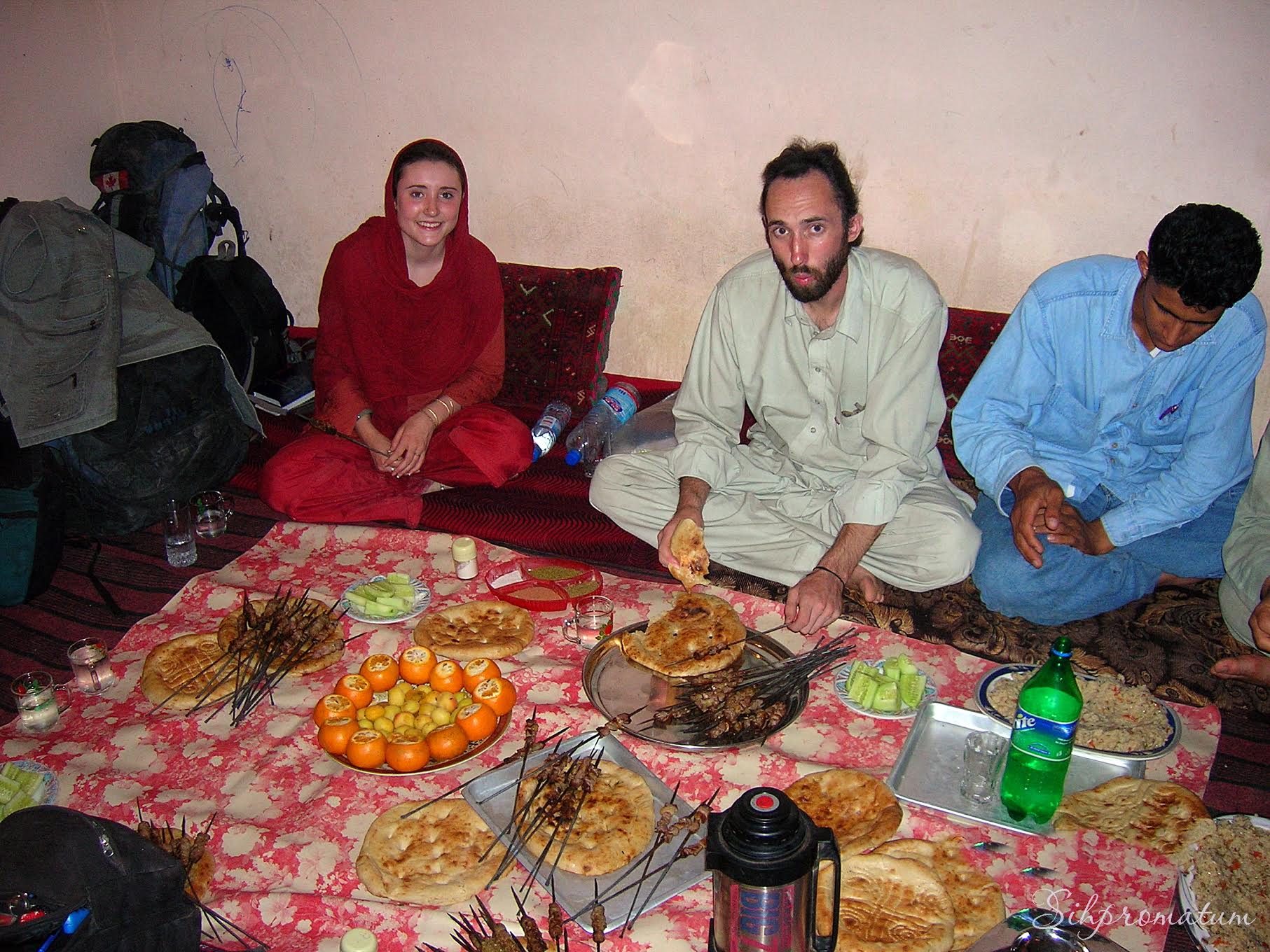 Eating-dinner-with-a-local-family-in-Kunduz-Afghanistan-1