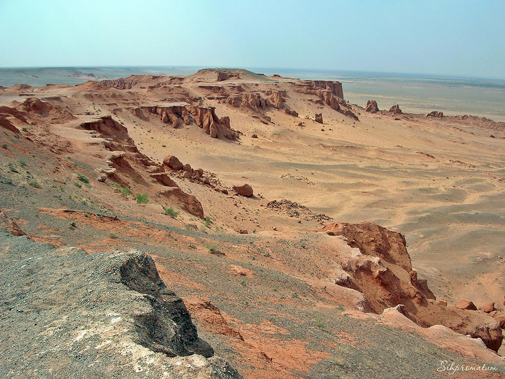 Gobi-Desert-Mongolia