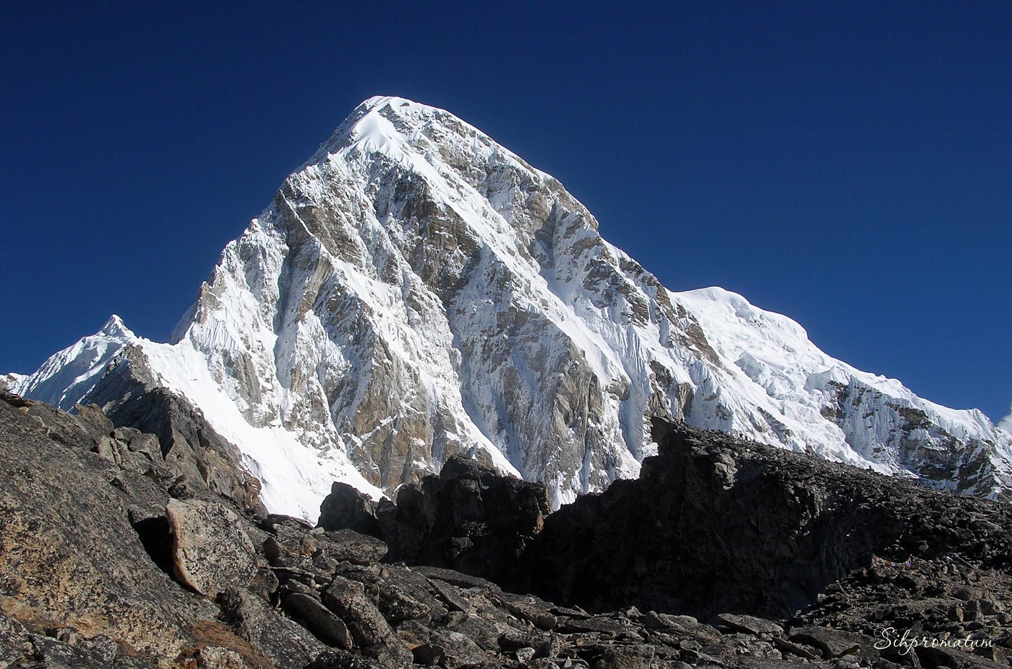 Himalayas-Nepal