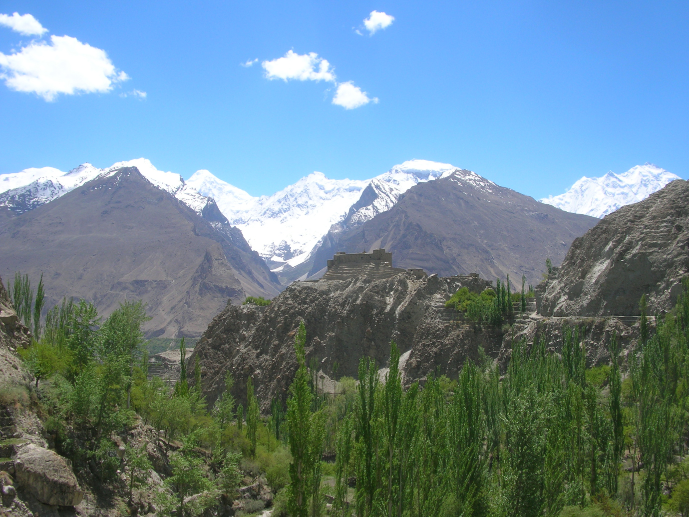 Karimabad-Pakistan