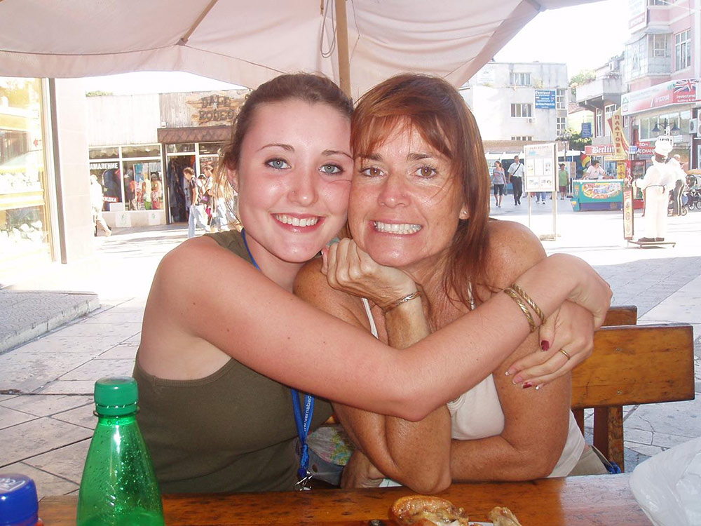 Mother-Daughter-in-Slovakia