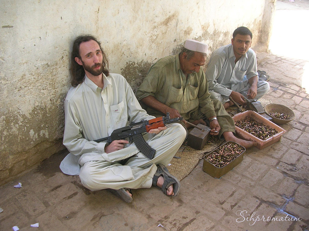My-brother-Ammon-sitting-with-local-men-in-Peshawar-Pakistan