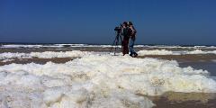 On-site-while-starring-in-a-commercial-I-tip-toed-through-the-suds-on-the-endless-stretches-of-beach-along-the-Dutch-coastline.-800x400