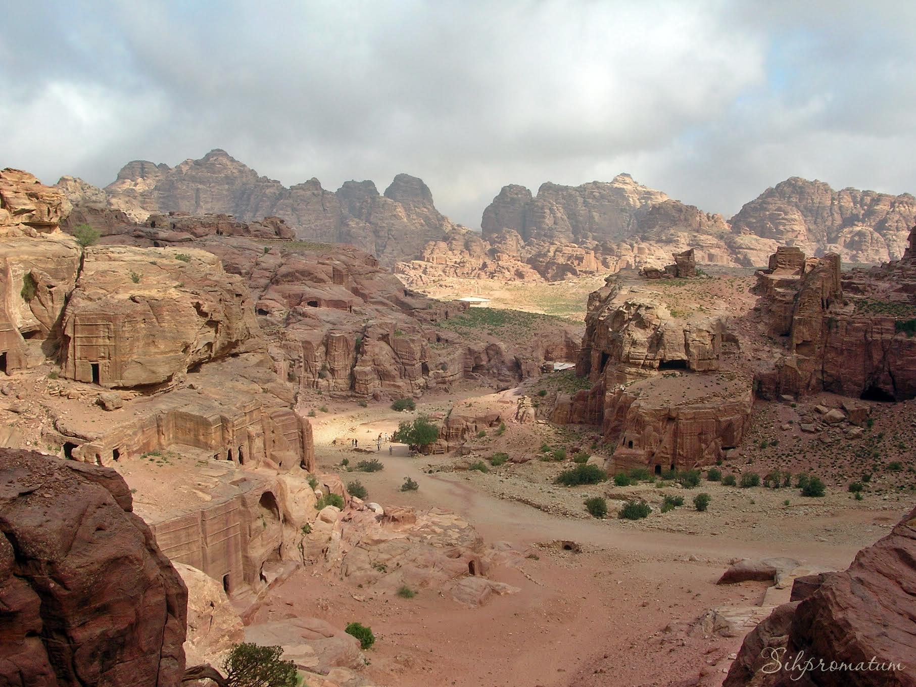 Petra-Jordan