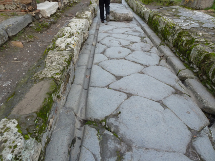 Pompeii-Italy