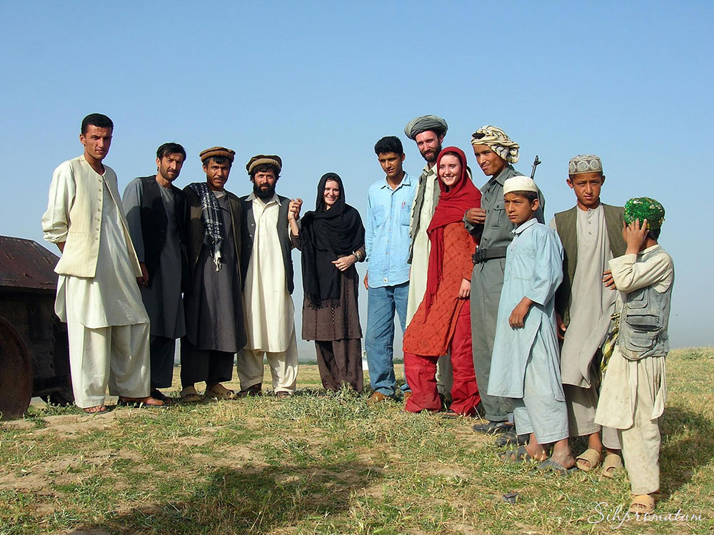 Seeing-the-countryside-of-Afhanistan-with-local-family-in-Kunduz