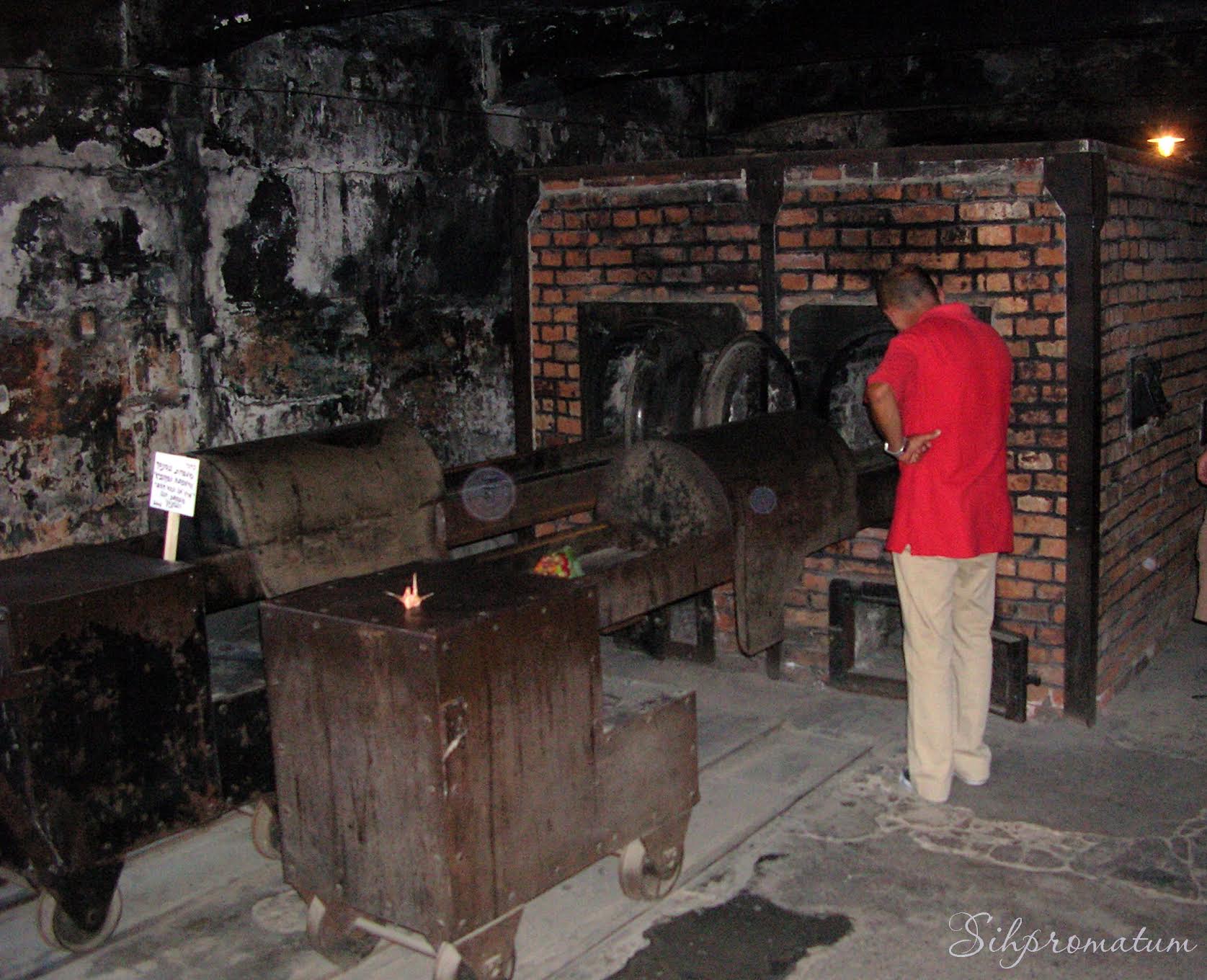 The-sickening-reality-of-history-when-you-stare-at-it-face-to-face.-Crematorium-at-Auschwitz-Poland.