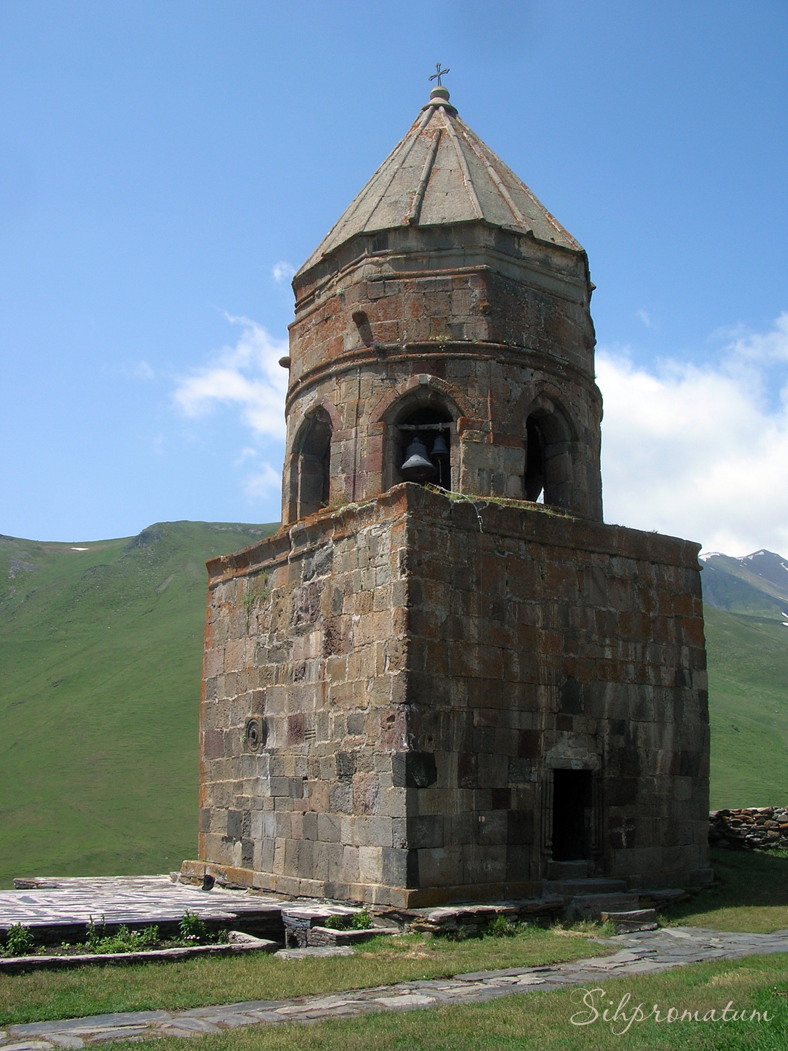 Tsminda-Sameba-Church-Kazbegi-Georgia