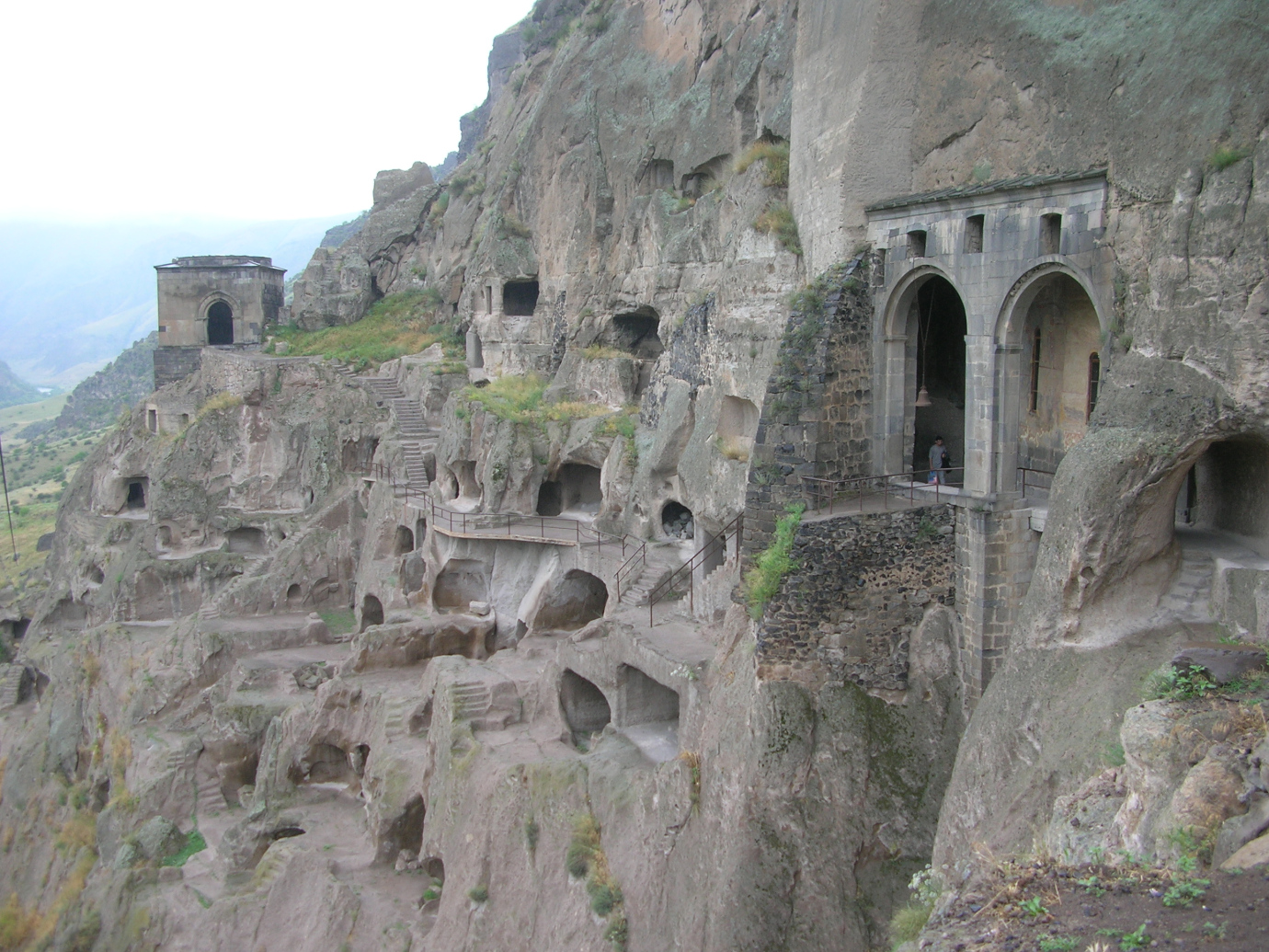 Vardzia-Georgia-