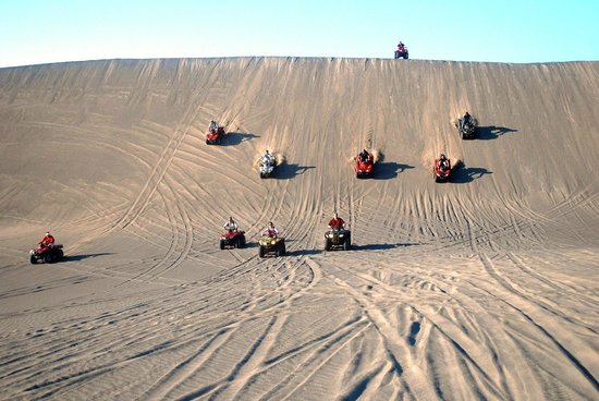 VeracruzSandDunes