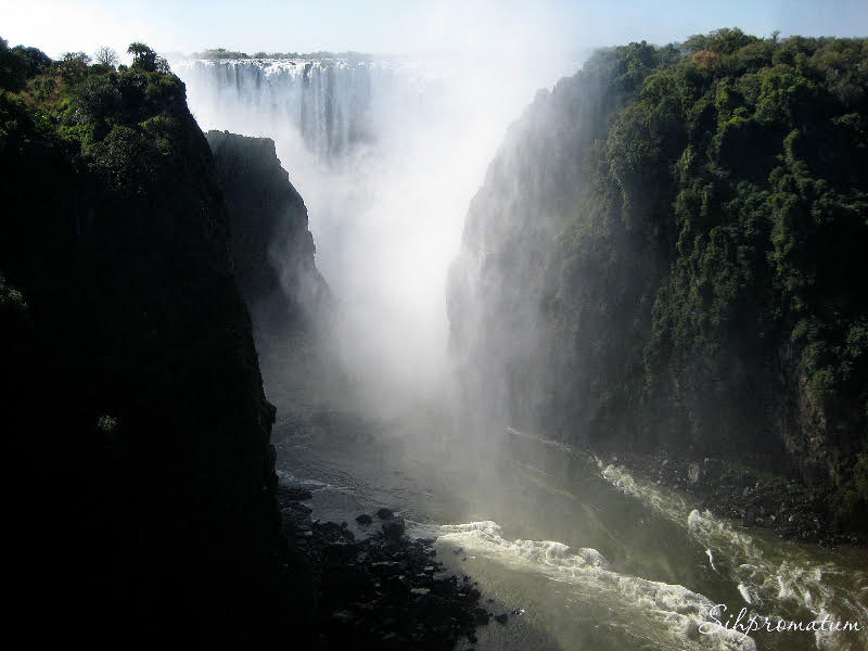 Victoria-Falls