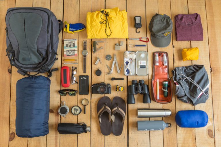 15 (-ISH) THINGS TO PACK FOR YOUR INTERNATIONAL TRIP